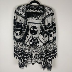 Nightmare Before Christmas Cardigan by Disney
